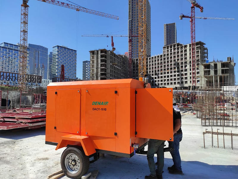 Denair_Diesel_Compressors_Tailored_for_Construction_in_Oman